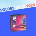 Philips Hue Grandient Lightstrip  – Soldes d’été 2025