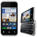 Le Motorola Backflip devrait arriver au mois de Mars