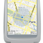Google vous géocalise sans GPS