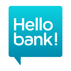 logo hellobank!