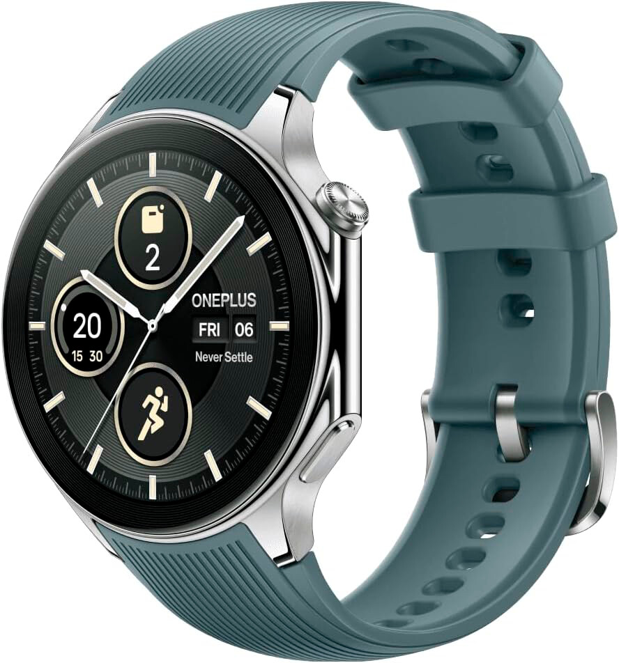 La OnePlus Watch 2 La OnePlus Watch 2