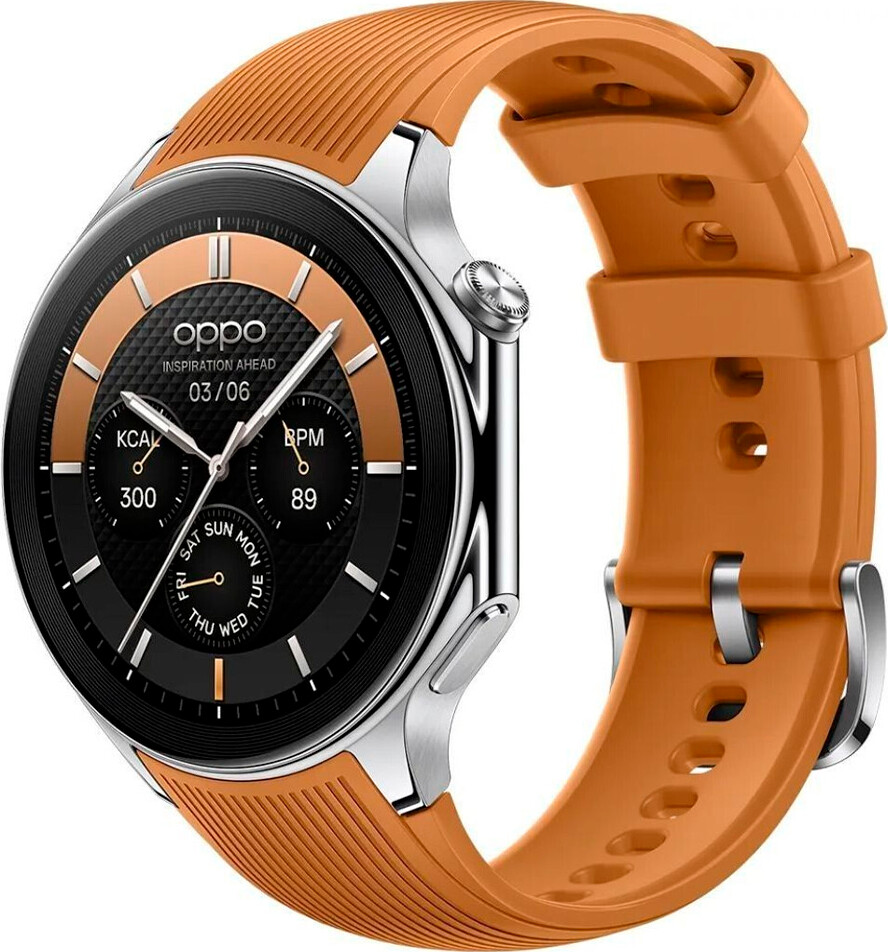 La Oppo Watch X La Oppo Watch X