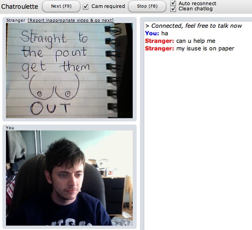 chatroulette