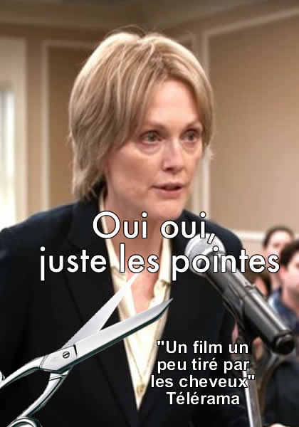 juste les pointes juste les pointes