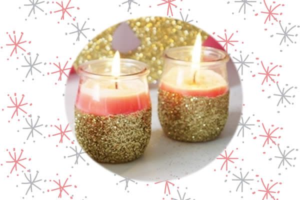 diy-bougie-paillette-noel diy-bougie-paillette-noel