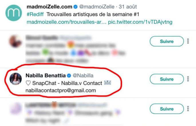 Nabilla Nabilla