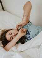 Aller dormir sans se démaquiller