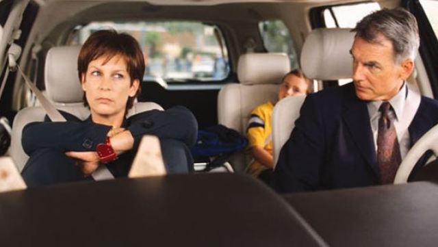 "Photo tirée du film Freaky Friday"