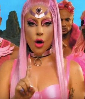 lady gaga stupid love