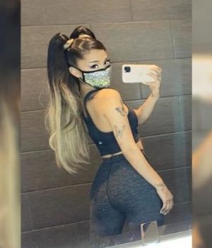 ariana grande couettes