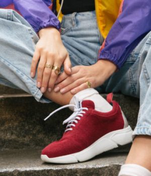 Les sneakers eco-responsables pour démarrer le printemps du bon pied