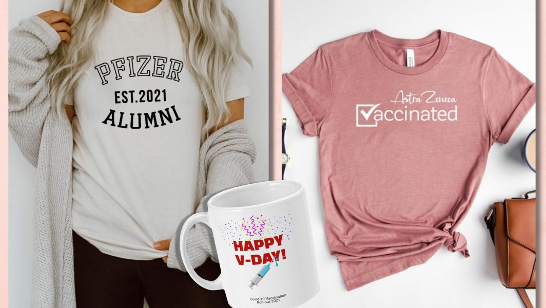 Le merch autour des produits dérivés se développe