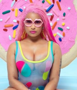 Nicki mixtape