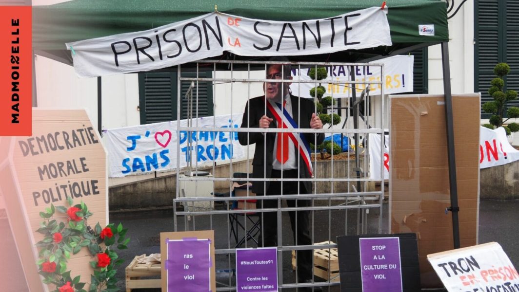 manifestation revocation georges tron draveil