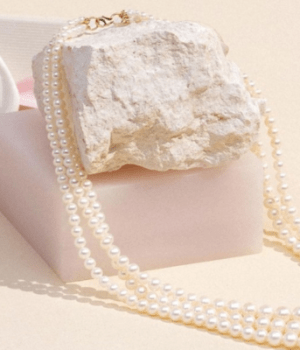 sélection de bijoux pour la fêtes des mères De BIjenkork