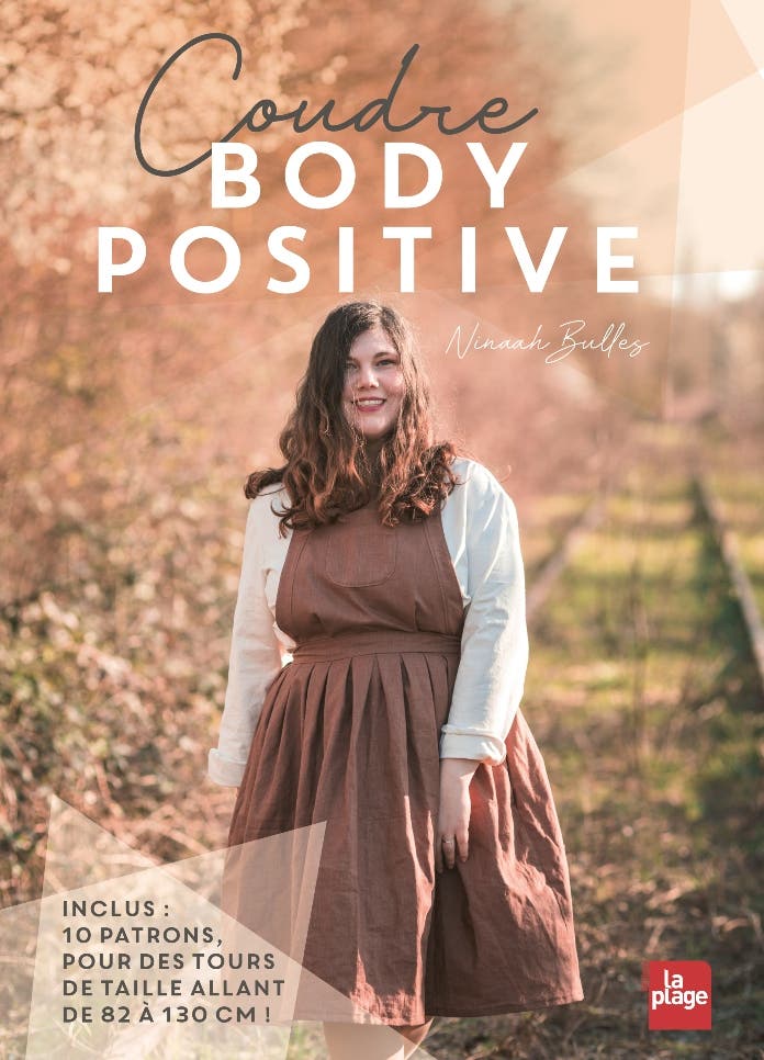 Couverture du livre "Coudre Body Positive" Couverture du livre "Coudre Body Positive"