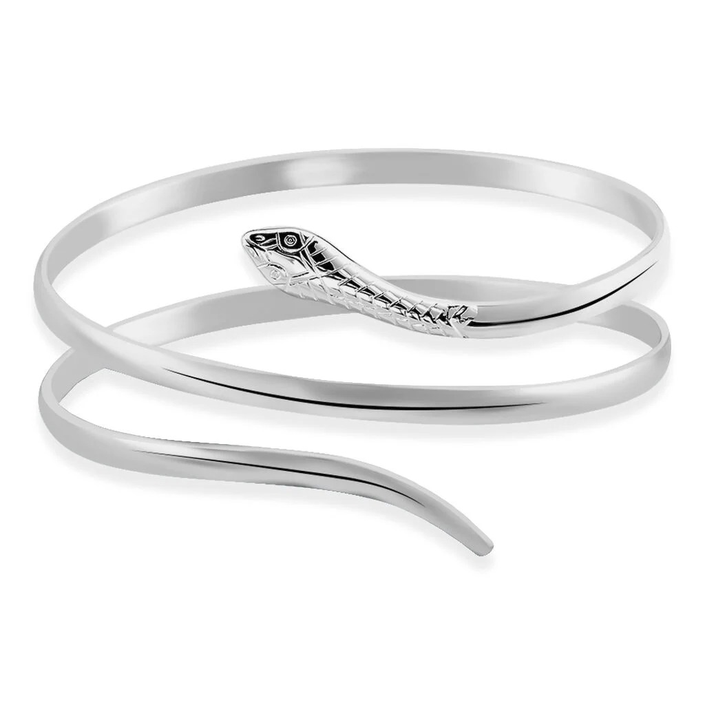 Bracelet-de-bras-en-argent Bracelet-de-bras-en-argent