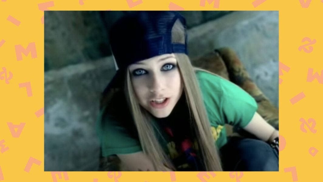 Avril Lavigne