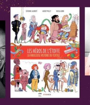 Des idées cadeaux de Noël à offrir à une fan de mode Des livres, pardi.jpg