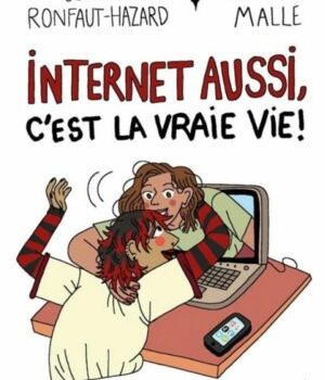 internet aussi la vraie vie couv
