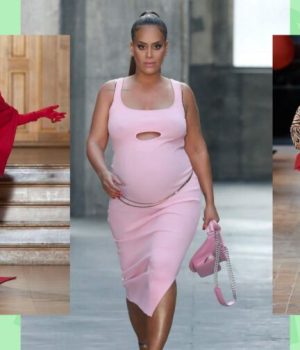 Arielle Dombasle, Amel Bent et Louane défilent à la Fashion Week