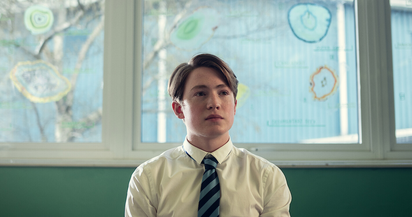 Nick Nelson ©Rob YoungsonNetflix