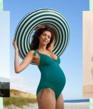 Dénicher un maillot de bain de grossesse stylé et confortable, c’est possible !