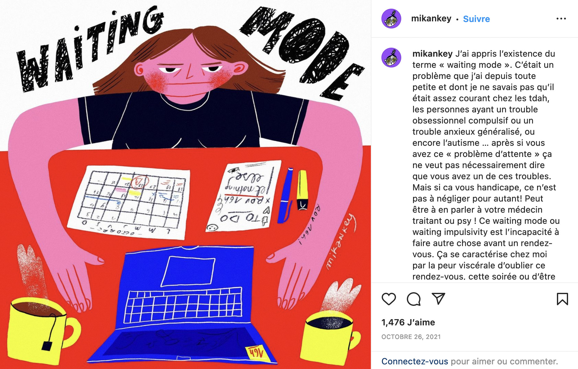 mikan key waiting mode instagram mikan key waiting mode instagram