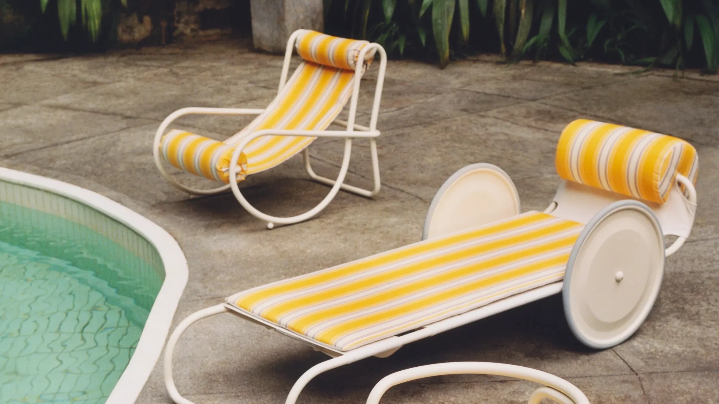Les assises Jacquemus en hommage à Gaetana Aulenti