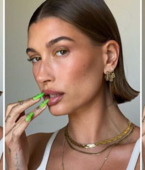 Hailey Baldwin craint d'avoir des enfants avec Justin Bieber par peur du cyberharcèlement.jpg // Source : Capture d'écran Instagram