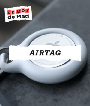 [Le Mot de Mad] Image de une • Verticale