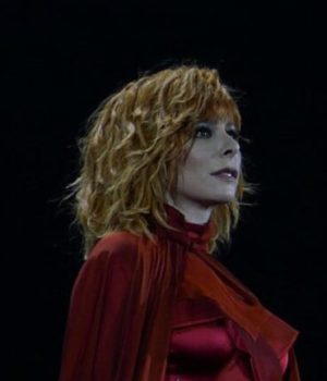 Mylène Farmer // Source : Wikicommons