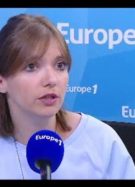Source : Aurore Bergé sur Europe 1 - Capture d'écran