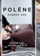 Sur TikTok et YouTube, le maroquinier Tanner Leatherstein déconstruit les sacs de luxe et premium // Source : Captures d'écran TikTok et YouTube