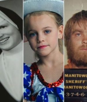 True crime Netflix  // Source : Netflix