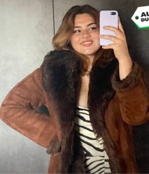 Amocide, 24 ans, 300 € de shopping annuel // Source : Madmoizelle