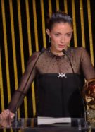 Qui est Aitana Bonmatí, sacrée meilleure joueuse du monde à la cérémonie du Ballon d'Or 2023 ? // Source : Capture d'écran YouTube