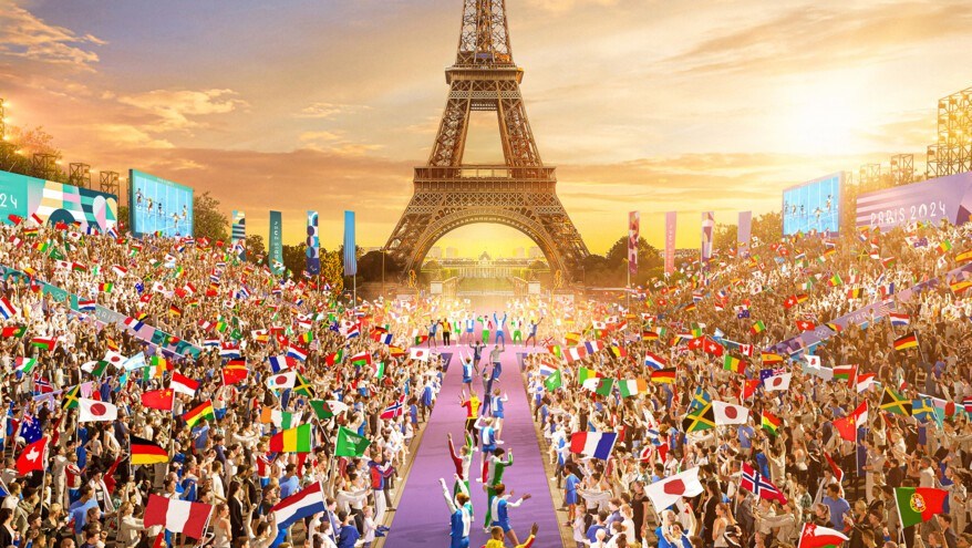 Crédit visuel : Paris 2024