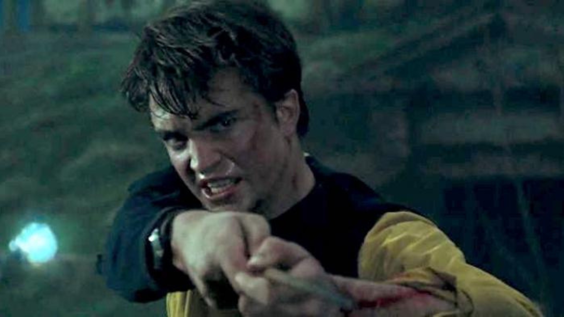 Robert Pattinson dans Harry Potter 4 // Source : WB Robert Pattinson dans Harry Potter 4 // Source : WB