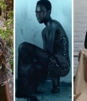 Diotima, Khaite et Willy Chavarria font partie des marques récompensées aux CFDA Awards 2023 // Source : Captures d'écran Instagram de Diotima, Khaite et Willy Chavarria