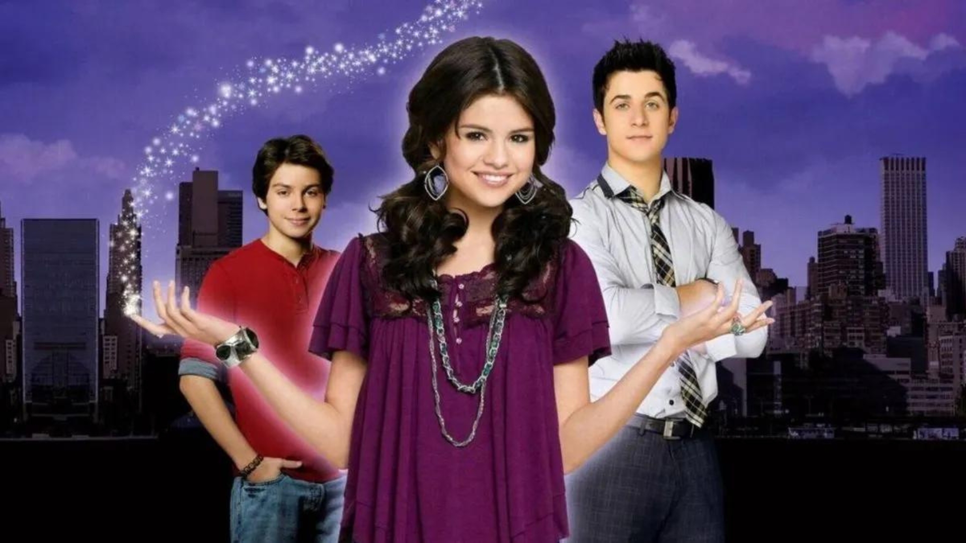 les sorciers de waverly place // Source : capture d'écran youtube les sorciers de waverly place // Source : capture d'écran youtube
