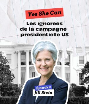 Jill Stein // Source : Canva