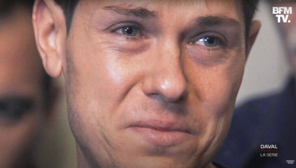 Jonathan Daval dans une série documentaire de BFM TV // Source : Capture d'écran YouTube