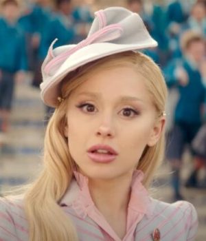 Ariana Grande Wicked // Source : capture d'écran youtube