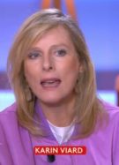 « On ne voyait pas où était le problème » : dans « C à Vous », Karin Viard revient sur le MeToo dans le cinéma // Source : Capture d'écran YouTube