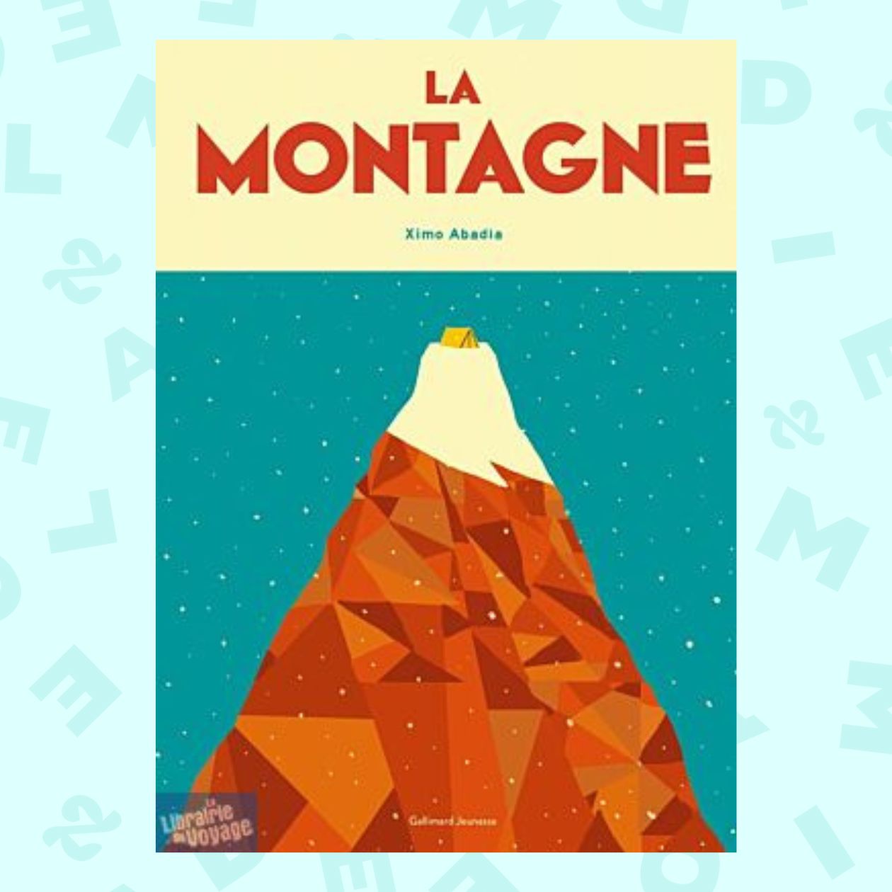 La montagne La montagne