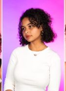 Comment Soifia a appris à aimer ses cheveux très bouclés (3b) // Source : Madmoizelle