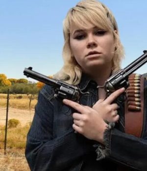  Hannah Gutierrez-Reed // Source : The Wrap