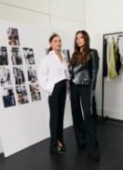 Victoria Beckham x Mango officialisent leur collab qui sort le 23 avril 2024 // Source : Victoria Beckham x Mango