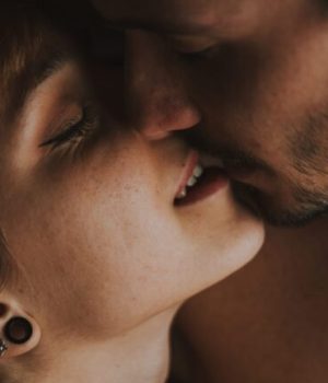 couple-baiser